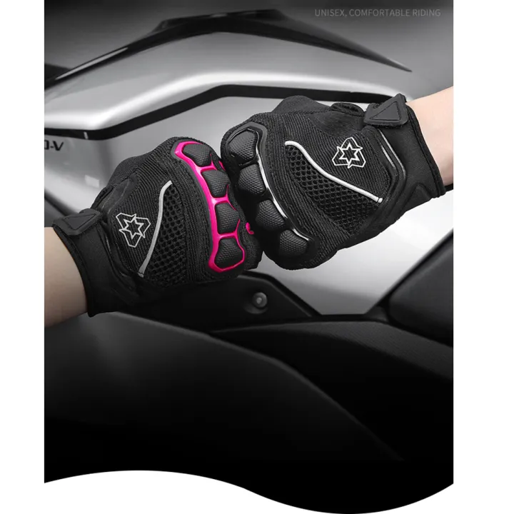 moto-cross-gloves-vemar-mx-dirt-bike-guantes-enduro-off-road-luvas-mountain-bicycle-motorcycle-lady-pink-gants-woman-men-uni