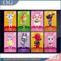 【OG】 3ชิ้น/เซ็ต Game Cards Collection Amiibo Cards Pack Series 5-ใหม่เอี่ยมและปิดผนึก