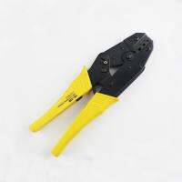 HS-03B HS-03BC วงล้อสไตล์ยุโรป Crimpingplier Crimper สำหรับฉนวนขั้วแท็บเต้ารับ AWG16-10 1.5-6Mm2 0.5-6.0Mm2