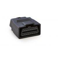 [Hot A] พอร์ตการวินิจฉัย16Pin OBD2อะแดปเตอร์ตัวต่อตัวแปลงมีความซับซ้อนในการเข้าถึงพอร์ตการวินิจฉัย OBDII D8 A3