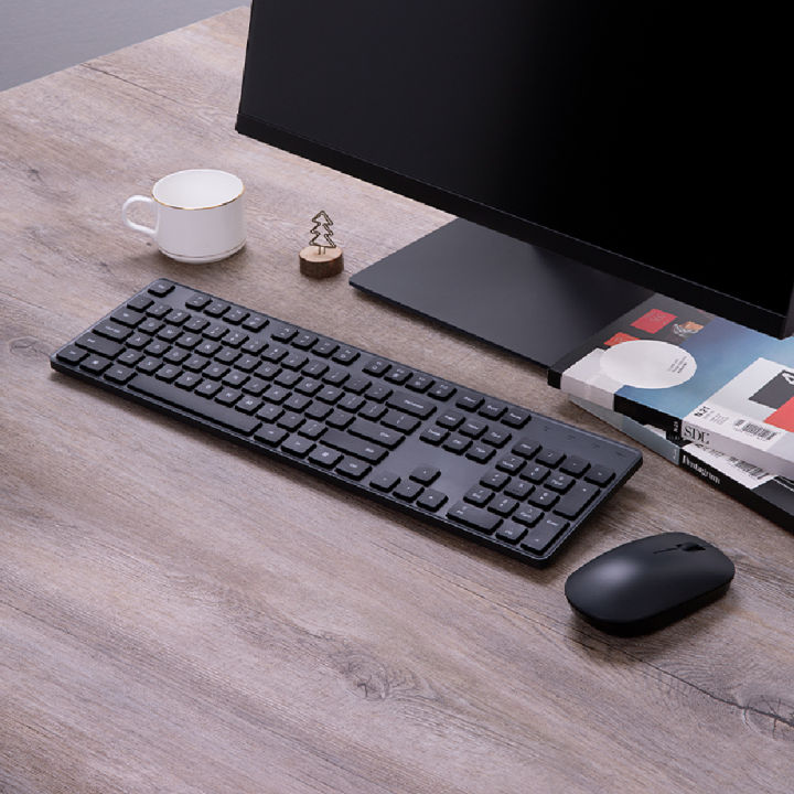 xiaomi-mi-wireless-mouse-amp-keyboard-combo-40473-ชุดเมาส์คีบอร์ดไร้สาย-ของแท้-ประกันศูนย์-1ปี