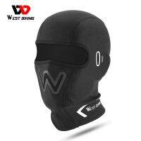 WEST BIKING Summer Outdoor Sun Protection Balaclava Mesh Breathable Mask Anti-UV Cycling Fishing Hiking Hats Cooling Sport Gear