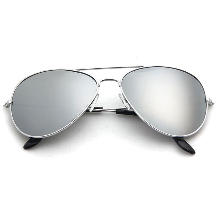hot-sales-แว่นตากันแดดนักบินโลหะสำหรับผู้ใหญ่แฟชั่นผู้ชายเทรนด์สีสันสดใส-3026-ขายส่งแว่นกันแดดคางคก