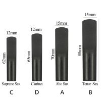 【cw】 Clarinet Saxophone Resin Reeds Mouthpiece Reed 2.5 for Alto/Tenor/Soprano Sax Accessories ！