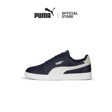 Puma navy sale blue sneakers