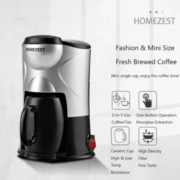 100% Original Italian Kamela Kamira Coffee Machine Home Open-air Office  Espresso Pot Stainless Steel Manual Coffee Maker