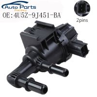 New Car Vacuum Switch Valve Vapor Purge Solenoid For Ford Explorer Mazda Mercury Mountaineer 4U5Z-9J451-BA 4U5Z9J451BA