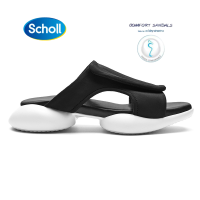 Scholl AndY-3 ร่วมแนวโน้มรองเท้าแตะหนาพื้นรองเท้าผู้ชายรองเท้าแตะแนวโน้มถนน velcro รองเท้าแตะ