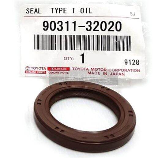 ORIGINAL TOYOTA COROLLA 19932001 4AF, 4AFE, 5AFE, 7AFE CRANKSHAFT OIL