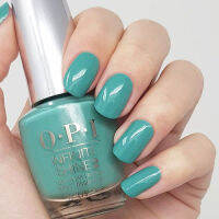 OPI Infinite Shine - Im On a Sushi Roll (ISLT87)  สีเขียวเทอควอยซ์ พาสเทล หวานๆเก๋ๆ น่ารักค่าาา แท้ 100%