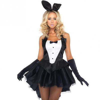 Bunny Girl Sexy Rabbit uniform lingerie Cosplay Halloween For Women hot Fancy Dress Clubwear Party Wear bunny costume role play