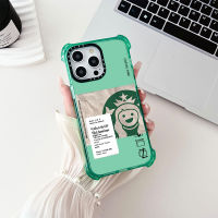 เคสโทรศัพท์มือถือแบบนิ่ม TPU ใส กันกระแทก สําหรับ iPhone 15 Pro max 14 promax 13 12 11 XS XR XSMAX 7G SE2020 7 Plus [XF219]