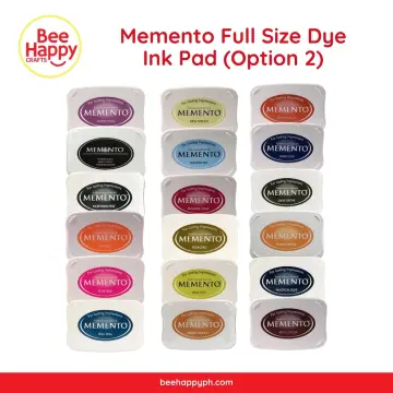 Shop Memento Ink Pads with great discounts and prices online - Oct