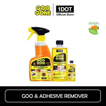 Googone Goo and Adhesive Gel Remover [59-355ml]