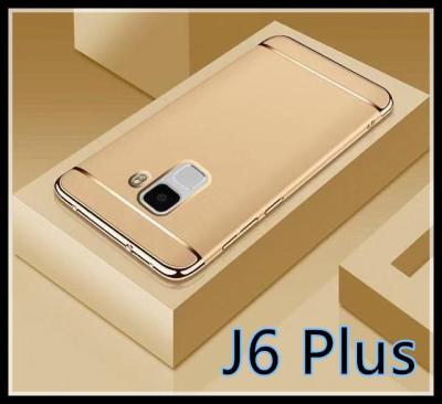 ส่งจากไทย Case Samsung galaxy J6+ J6Plus เคสโทรศัพท์ซัมซุง J6 Plus เคสประกบหัวท้าย เคสประกบ3 ชิ้น เคสกันกระแทก สวยและบางมาก สินค้าใหมเคสโทรศัพท์ ต้านเชื้อแบคทีเรีย เคส3 In 1สุดหรู