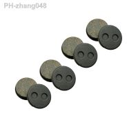 4Pairs MTB Brake Pads Kit for Xiaomi Mijia M365 Scooter Skateboard Caliper ANS-03 M365 Diameter is 21.5mm Mountain Bike Bicycle