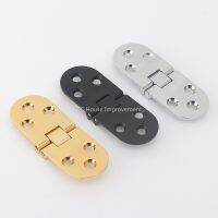 4pcs/set Folding Desktop Accessory For Sewing Machine Hardware Flap Hinge Zinc Alloy 78x29mm Drawer Door Cupboard Window Cabinet Door Hardware Locks