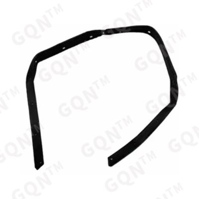 Ho nd a CI VI CF C1 CI VI CF C7 Sealing element On the front cover rubber strip Front grille Sealing element Interior bumper