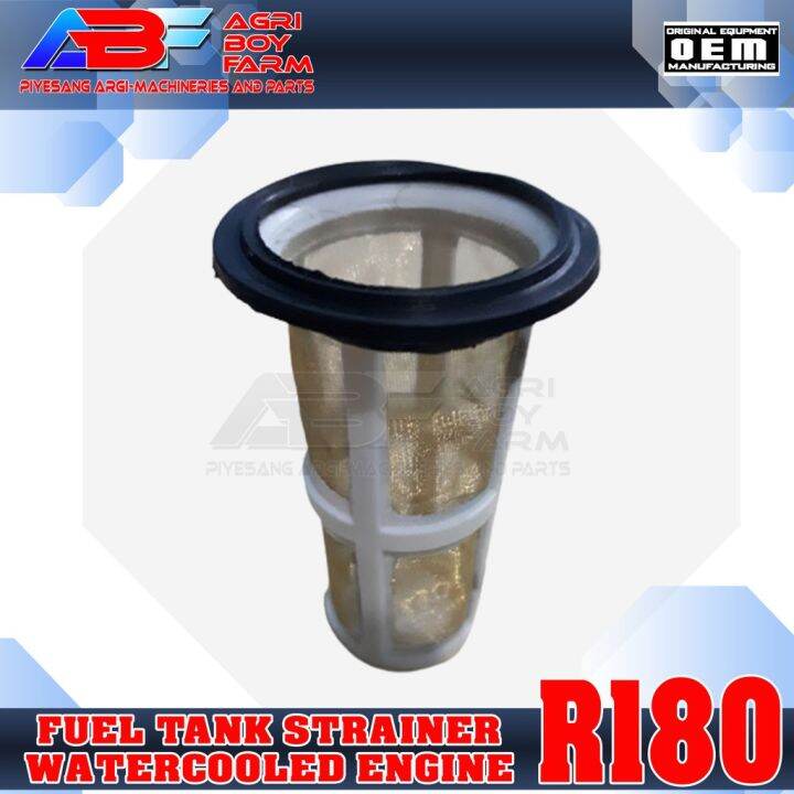 FUEL TANK STRAINER R180 WATERCOOLED DIESEL ENGINE Lazada PH