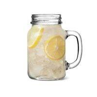 แก้วน้ำ QUATTRO STAG. JAR W/HANDLE 41,5 LID MOUNTED