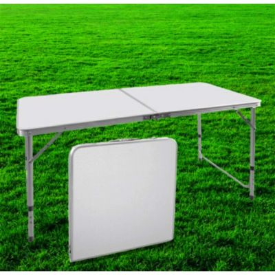 โต๊ะ โต๊ะปิกนิก แบบพกพาพับได้ 1 ชิ้น  (ไม่รวมเก้าอี้) YF-1082