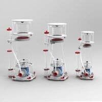 BUBBLE-MAGUS Protein Skimmer Curve-7/Curve-A8โขดหินปะการัง SPS LPS น้ำเค็มเส้นโค้งสกิมเมอร์ตู้ปลา7