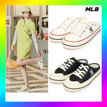 MLB Korea Unisex Sneakers Shoes Bigball Chunky Lite SD 4Colors