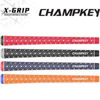 Champkey 13PCS/Set X-Grip Black Rubber Golf Grips Standard Super Stability Golf Club Grips Free Shipping 3 Color Choice