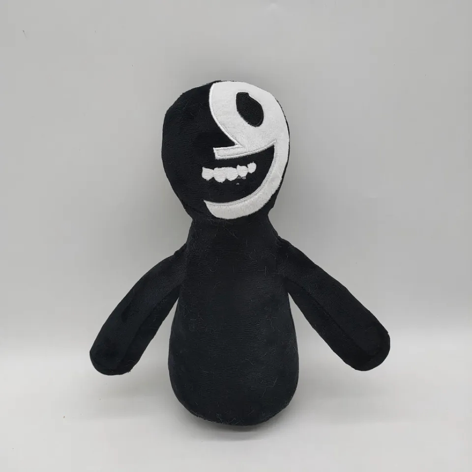 63styles Banban Plush Horror Game Doors Plushes Toy Garden of