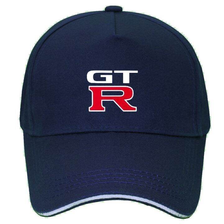 Nissan Cars Cap Baseball Nismo Racinger Car Race GTR Logo Motorsport