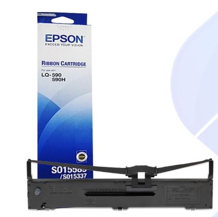 EPSON LQ-590 RIBBON CARTRIDGE (ORIGINAL)