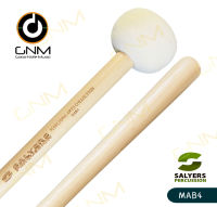 Salyers Percussion ไม้กลองใหญ่มาร์ชชิ่ง ไม้เบสดรัม Salyer รุ่น MAB4