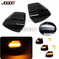 2X For Ford S-Max 07-14 Kuga C394 08-12 C-Max 11-19 LED Dynamic Turn Signal Light Side Mirror Sequential Blinker Indicator Lamp