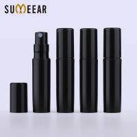 100pcslot 2ml Mini Small Black Plastic Containers Perfume Bottles Empty Cosmetic Containers For Sample and Gift