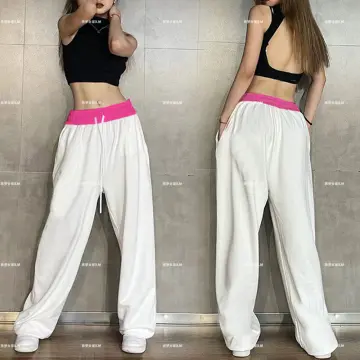 Womens Harem Pants Comfort Hip hop Pants Trousers Street Dance Loose Fit  Fashion 