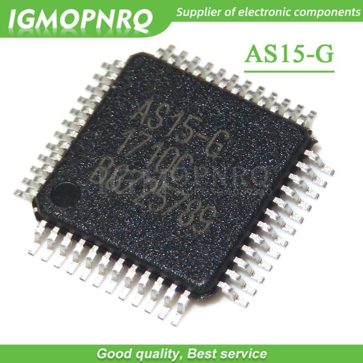 Free shipping 5pcs/lot AS15 G AS 15G AS15 QFP common logic board panel new original