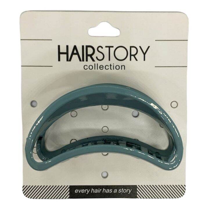 HAIRSTORY Open Sided Bean Hair Clamp Clip | Lazada PH