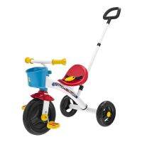 Chicco Toy U-Go Trike จักรยานสามล้อสำหรับเด็ก 2 in 1 จักรยานเด็กหรือรถเข็นเด็ก สามารถปรับใช้งานได้ 2 แบบ