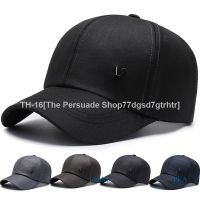 ♕◎ IDNDEO Pure Color Breathable Men Baseball Cap Fitted Closed Full Cap Women Outdoor Sun Protection Sports Golf Caps Trucker Hats