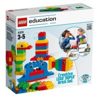 LEGO Education - Creative LEGO® DUPLO Brick Set (45019)