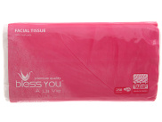 Bộ 4 Gói Khăn Softpack Bless You À La Vie 250 tờ