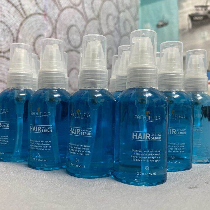 Hair Serum by Faith Fleur Lazada