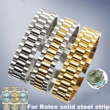 Genuine sales rolex bracelet