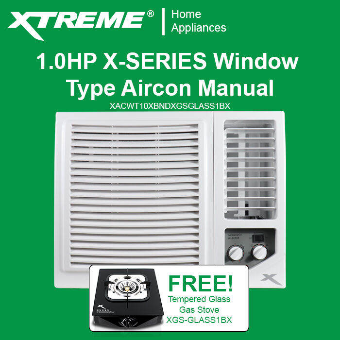 xtreme x series aircon