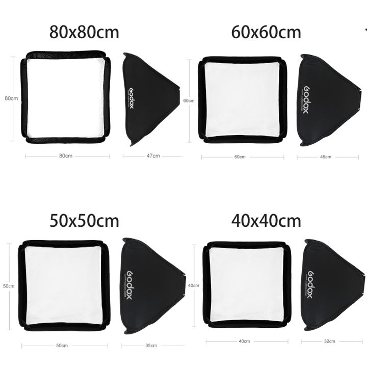 godox-40x40cm-50x50cm-60x60cm-80x80cm-foldable-softbox-speedlite-flash-softbox-for-s-type-bracket-fit-bowens-elinchrom-mount