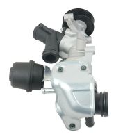 Car Water Pump For Mercedes Benz A-CLASS W176 A160 A180 2012-2018 2702000800 2702000000