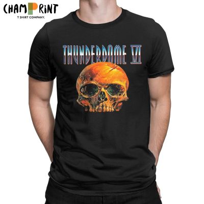Tee Shirt Masters Hardcore | Shirt Thunderdome Hardcore | Masters Hardcore Cotton XS-6XL