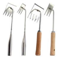 Garden er Garden Manual er Labor-Saving er for Planting Digging Loosening Flower and Vegetable Care Easy Removal convenient