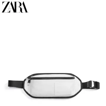 Zara discount white purse