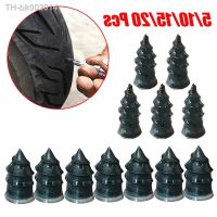 ❍✒ Vacuum Tyre Repair Set Nail Kit for Wheels Car Motorcycle Scooter Rubber Tubeless Tire Repair Tool Glue Free Repair Tire Nail